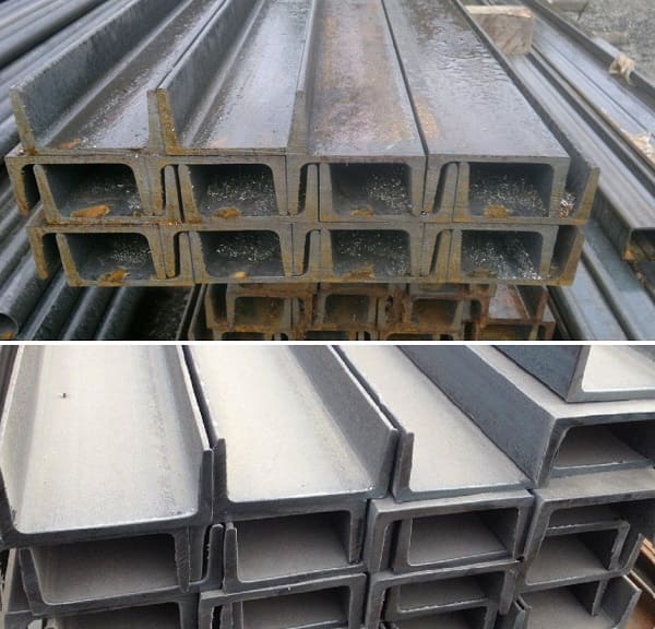 швеллер в Пушкино